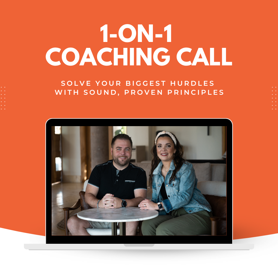 1-on-1 Coaching Call